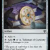 Talisman of Curiosity