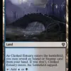 Choked Estuary