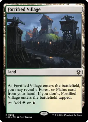 Fortified Village