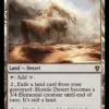 Hostile Desert