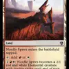 Needle Spires