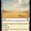 Secluded Steppe