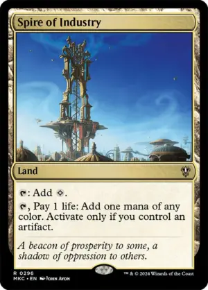 Spire of Industry