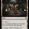 Throne of the High City
