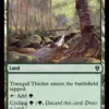 Tranquil Thicket