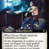 Serene Sleuth