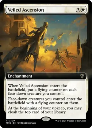Veiled Ascension