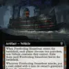 Foreboding Steamboat
