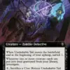 Unshakable Tail