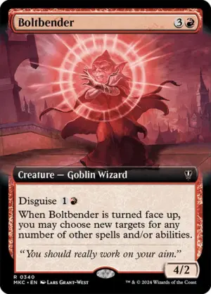 Boltbender