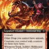 Tesak, Judith's Hellhound