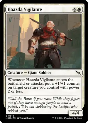 Haazda Vigilante
