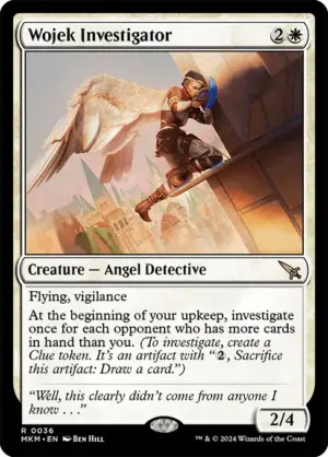 Wojek Investigator