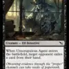 Unscrupulous Agent