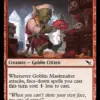 Goblin Maskmaker