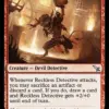 Reckless Detective