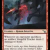 Vengeful Tracker