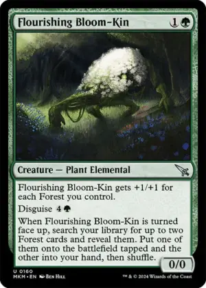 Flourishing Bloom-Kin