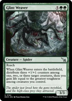 Glint Weaver