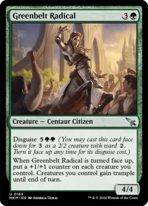 Greenbelt Radical