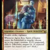 Agrus Kos, Spirit of Justice