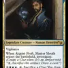 Alquist Proft, Master Sleuth