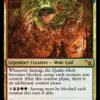 Anzrag, the Quake-Mole