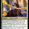 Crowd-Control Warden