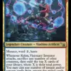 Kylox, Visionary Inventor