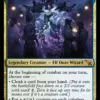 Vannifar, Evolved Enigma