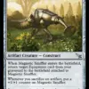 Magnetic Snuffler