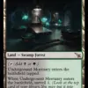 Underground Mortuary