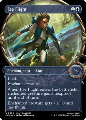 Fae Flight