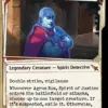 Agrus Kos, Spirit of Justice