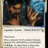Alquist Proft, Master Sleuth
