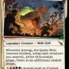 Anzrag, the Quake-Mole