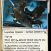 Ezrim, Agency Chief