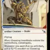 Gleaming Geardrake