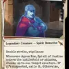 Agrus Kos, Spirit of Justice