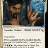 Alquist Proft, Master Sleuth