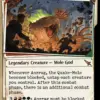 Anzrag, the Quake-Mole