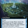 Lost in the Maze