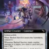 Barbed Servitor