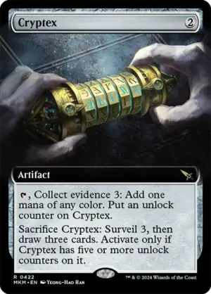 Cryptex