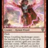 Crackling Spellslinger