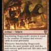 Smoldering Stagecoach