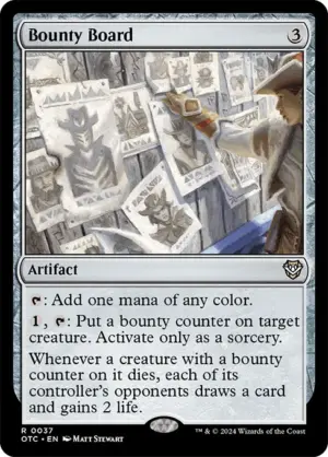 Bounty Board