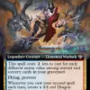 Eris, Roar of the Storm