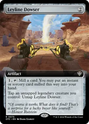 Leyline Dowser