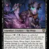 Nashi, Moon Sage's Scion